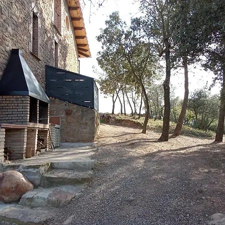 Ca L'Artigalas Cardona Exterior photo