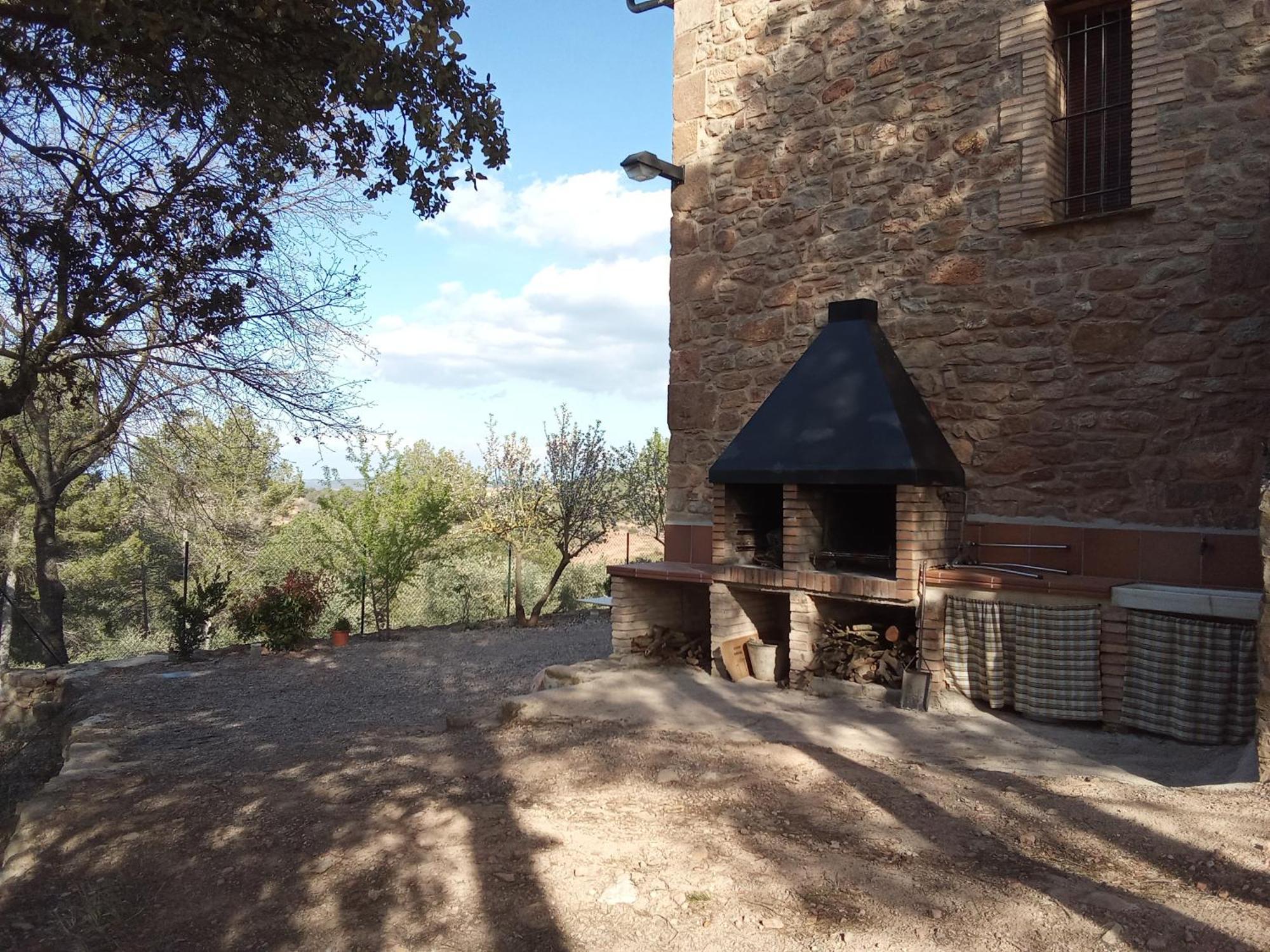 Ca L'artigalas Villa *