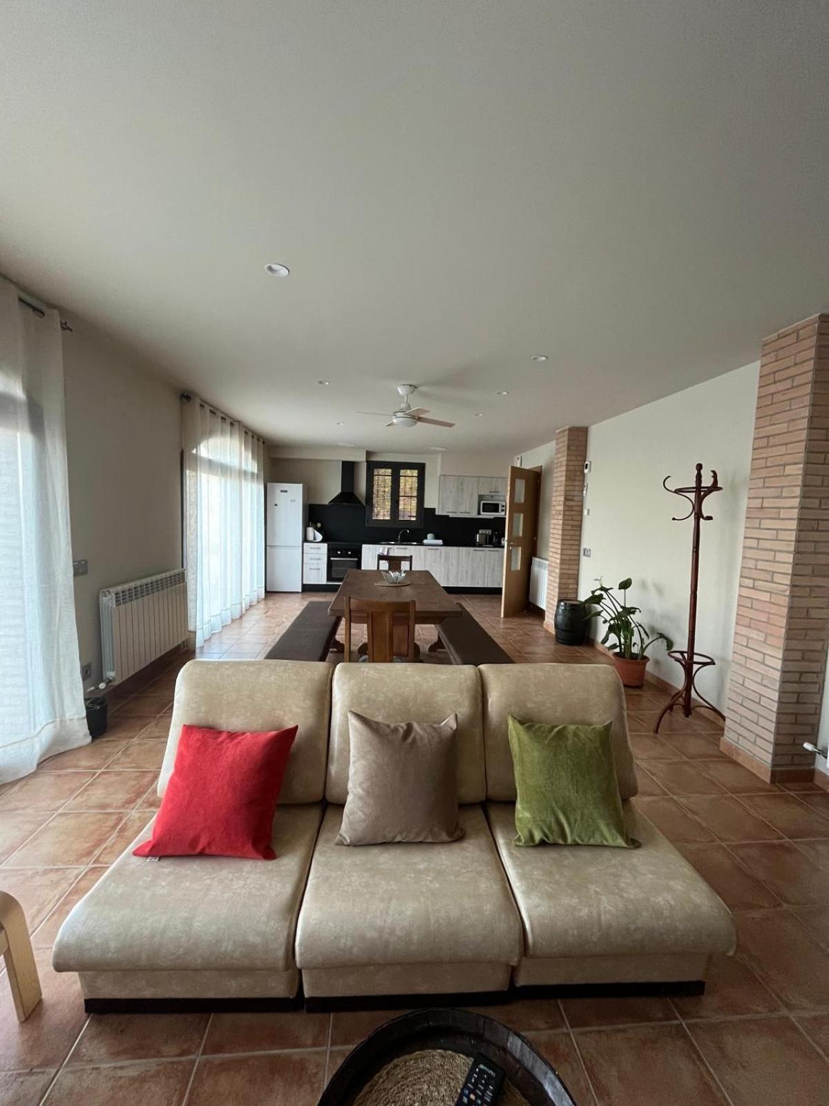 Villa Ca L'artigalas Cardona